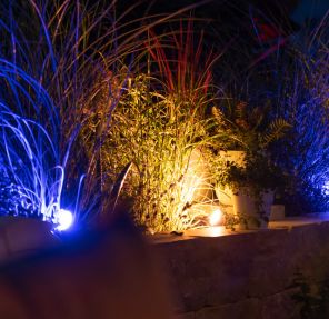 Benefits of RGBW Outdoor Lighting