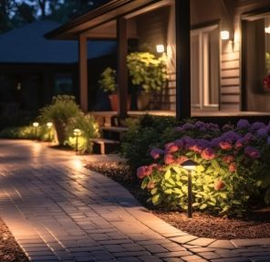 How to Select the Right Colors for Your Outdoor Lights